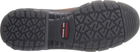 Wolverine Men's Ramparts Romeo CarbonMax Boot Construction in Saudi Arabia