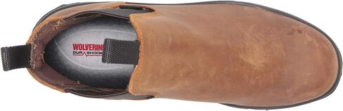 Wolverine Men's Ramparts Romeo CarbonMax Boot Construction in Saudi Arabia