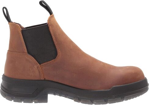 Wolverine Men's Ramparts Romeo CarbonMax Boot Construction in Saudi Arabia