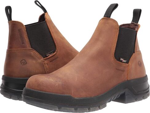 Wolverine Men's Ramparts Romeo CarbonMax Boot Construction in Saudi Arabia