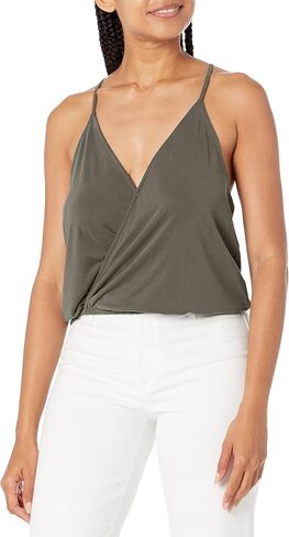 Splendid Women's Arlo Sandwash Jersey Braided Tank Top in Saudi Arabia