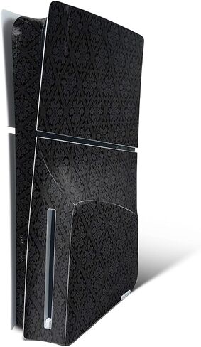 غلاف MightySkins متوافق مع حزمة إصدار القرص النحيف لجهاز Playstation 5 - العلم الأمريكي | غطاء ملتف واقٍ ومتين وفريد ​​من نوعه من الفينيل | سهل التطبيق | صنع في الولايات المتحدة الأمريكية in Saudi Arabia