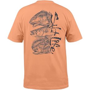 Salt Life Men's Tidal Trophies Short Sleeve Tee