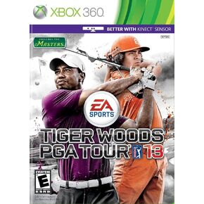 Tiger Woods PGA TOUR 13 - Xbox 360 (Renewed)