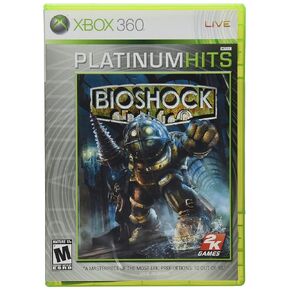 Bioshock - Xbox 360 (Renewed)