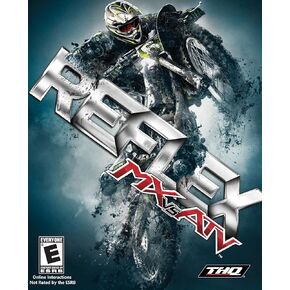 MX vs. ATV: Reflex - PlayStation 3