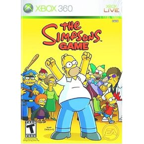 The Simpsons Game