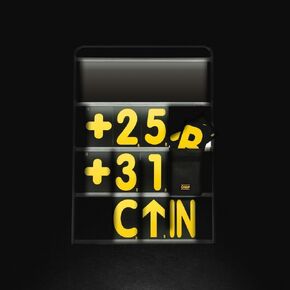 OMP (KC/1068 Pit Board