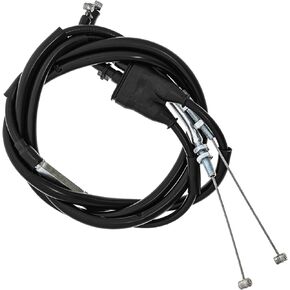 NICHE Push Pull Throttle Cable for 1995-2007 Yamaha YZF600R 4TV-26302-00-00 Motorcycle