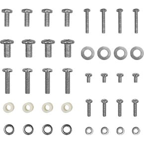 Flat Screen TV Bolt kit for Wall mounting Any Element TV
