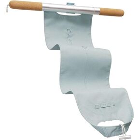 CastleFlexx | Aqua, Standard | Mobility and Full Body Strengthening Device | Functional Stretching Fitness Tool for Workout