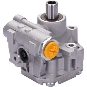 ECCPP Power Steering Pump fit for Hummer H3 2006 2007 2008 2009 3.5L l5 Replace # 21-5173 Power Assist Pump Assembly