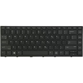 AUTENS Replacement US Keyboard for HP Probook 430 G5 / 440 G5 / 445 G5/ 640 G4 / 645 G4 / 640 G5 Laptop (Backlight, Back)