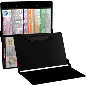 Whitecoat Clipboard® - Blackout Medical Edition