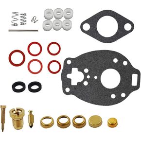 WFLNHB Carburetor Repair Kit Replacement for Allis Farmall 778-505 K7505 Marvel Schebler TSX