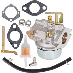 Carburetor Carb Replacement for Kohler K241 K301 M10 M12 for 10 HP 12 HP Carburetor with k241 Gasket kit Replace 47-853-23-S