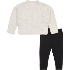 Splendid baby-girls Cookies and Cream Sweater SetSweater Set