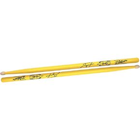 Zildjian Josh Dun Artist Series Drumsticks"Trench" (Yellow)