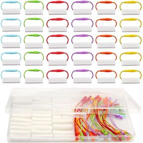 30PCS Waterproof Shoe Tags, Daycare Labels,Durable Name Tags for Clothes, School Bags, Water Bottles, School Supplies, Writable Name Labels for Distinguish Children's Items (White,Blank)