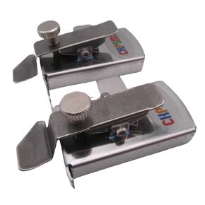 CKPSMS Brand - Upgraded Magnetic Seam Guide - Multifunctional, Universal Sewing Machine Accessory for Accurate Stitch Lines - Perfect for Beginners and Professionals (2PCS)