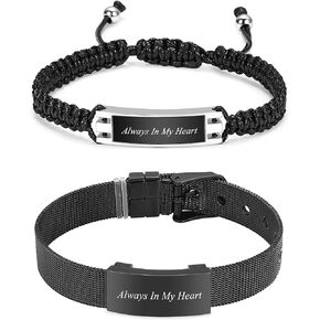 مجوهرات حرق الجثث سوار الجرة للرماد للنساء والرجال رماد تذكار تذكاري ضبط سوار الإسورة in Kuwait