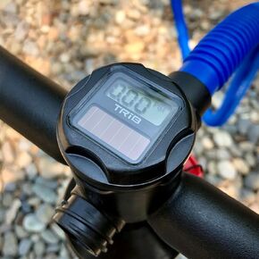 airCap PG Pressure Gauge for Barrel and Hand Inflation Pumps