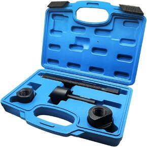 Dual Wheel Separator Quickly Remove Stuck Locked Dual Steel Wheels One-Piece Pusher Wheel Hub Removal Kit