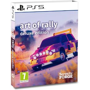 Art of Rally (Playstation 5)