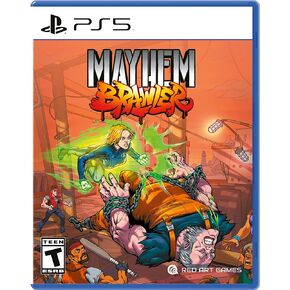 Mayhem Brawler - PlayStation 5
