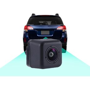 Backup Camera Compatible with Subaru Legacy Outback 2010 2011 2012 2013 2014 Rear View Camera Replace 86267AJ10B