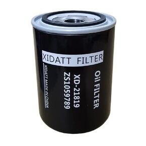 ZS1059789 Oil Filter Compatible with Air Compressor, Replacement Part for Air Compressor Filter System