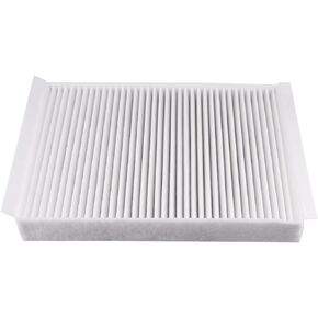 Cabin Air Filter Compatible with Mercedes-Benz C300 GLC300 GLE350 GLE43 AMG ML350 E300 E450 E350 C43 AMG Parts Number A1668300218, 166-830-02-18