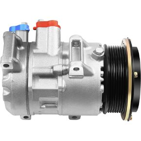 SCITOO AC Compressor fits for T-oyota Camry T-oyota RAV4 2.4L 2006 2007 2008 2009 CO 11178JC
