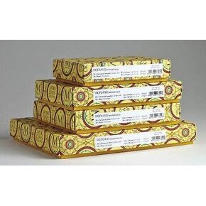 بطاقات فابريانو ميديويفاليس الفردية، 100/عبوة، 4.75 بوصة × 4.75 بوصة، أبيض (71-63426) in Kuwait