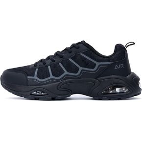 Mens Air Running Shoes Tennis Breathable Athletic Sneakers Lightweight Sport Fitness Workout Gym Jogging Walking Shoes