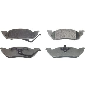 Wagner QuickStop ZX529A Front Disc Brake Pad Set for 1998 Dodge Dakota