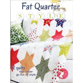 It's Sew Emma It's Fat Quarter Style Bk
