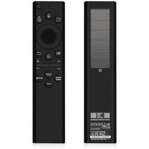 BN59-01385A Solar Voice Remote Replacement for Samsung 2021-2022 Neo LED Smart 4K Ultra HD TV,Bluetooth Rechargeable Solar Cell,with Voice