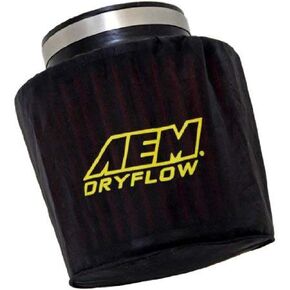 AEM 14000 Air Filter Wrap, black (1-4000)