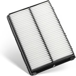 CA11943 Engine Air Filter for 2017-2020 HYUNDAI Santa Fe,2020-2023 HYUNDAI Palisade/2015-2021 KIA Sedona,2016-2020 KIA Sorento,2020-2023 KIA Telluride 28113-A9100