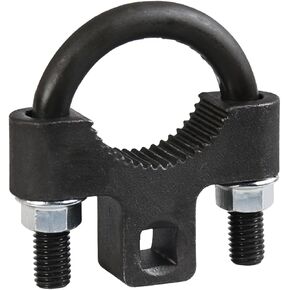 Inner Tie Rod Removal Tool, 3/8 inch Carbon Steel Low Profile Tool, Automotive Specialty Tools for Inner Tie Rod Removal and Installation