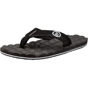 Volcom Men's Recliner Sandal Flip Flop