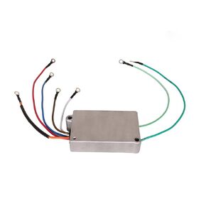 Boat Motor 114-4911 332-4911A2 332-4911A3 332-4911A5 332-4911A8 338-4733 338-4733A2 Switch Box CDI Power Pack for Mercury MerCruiser Outboard Engine 20HP 40HP, fit Sierra 18-5786