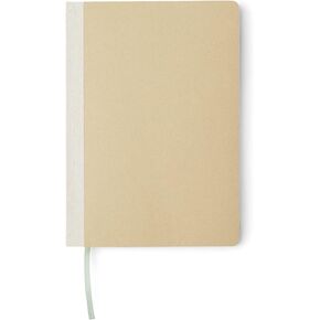 Tomoe River 68gsm Cream Paper Notebook 192 Pages Lay Flat Binding A5 (6mm lined Page)