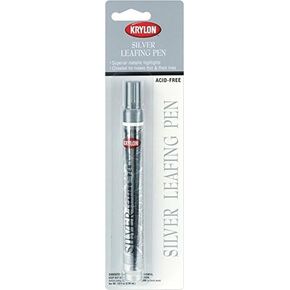 SILVER LEAFING PEN