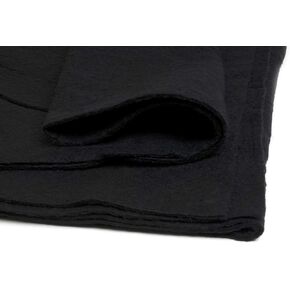 Hobbs DKHL90 Batting Heirloom Premium Black Cotton Blend, 90" x 108"