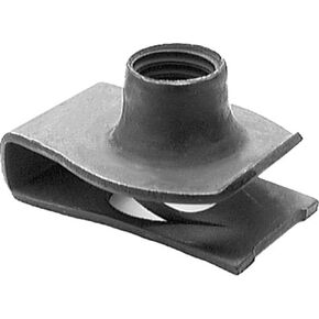 25 Extruded U Nut M10-1.5 Screw Size - For GM 22531616