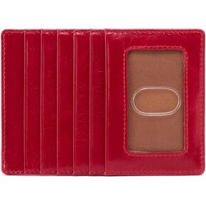 HOBO Women's Euro Slide Credit Card Case