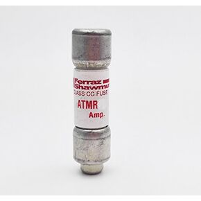 Ferraz Shawmut ATMR 1/2 (0.5 Amp) 600VAC Class-CC Fast Acting Fuse