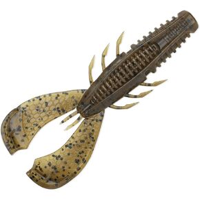 CrushCity Cleanup Craw 3 Green Pumpkin CCCLC35GPPK